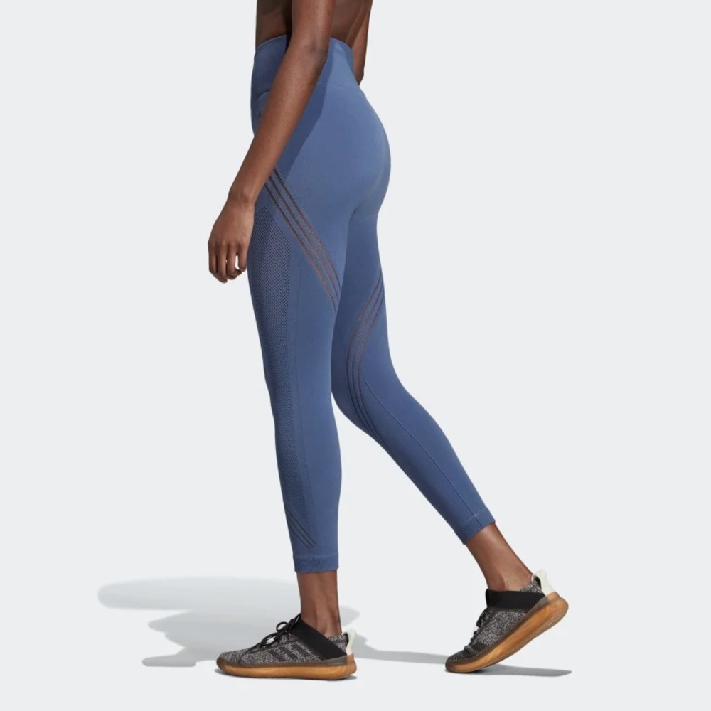 Adidas Wanderlust Warp Knit Leggings